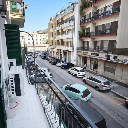 Apartament Dimora De Amicis - Bari